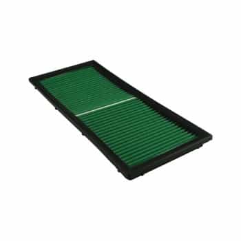 Filtre de rechange vert