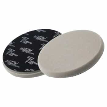 Tampon rotatif thermique ZviZZer - Ultra dur - Gris - 80/20 mm (2 pièces)