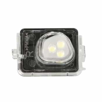 Lumière ambiante, miroir extérieur