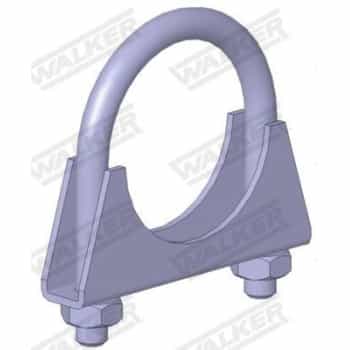 Pièce de serrage, échappement