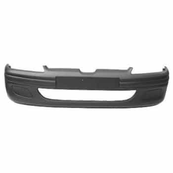 PARE-CHOCS AVANT NOIR 4018570 Van Wezel