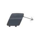 Cache crochet de remorquage