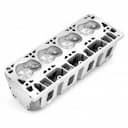 Culasse de cylindre complete