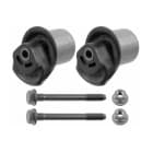 Silent bloc essieu arrière