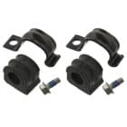 Caoutchouc de barre stabilisatrice