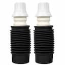 Cache poussière amortisseur