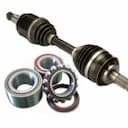 Pièces de transmission