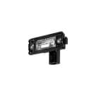 Éclairage de plaque d'immatriculation