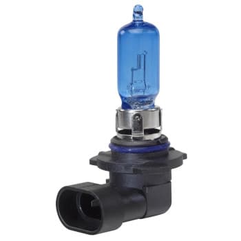 SuperWhite Blue HB3 (9005) Lampes halogènes 65W / 12V / 4800K, ensemble de 2 pièces (E13)