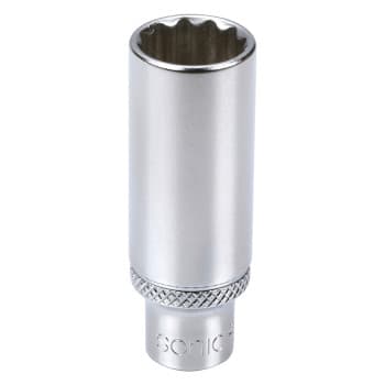 Bouchon 1/4 ", 12 côtés long 13mm