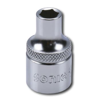 Bouchon 1/2 ", 6 côtés 10mm