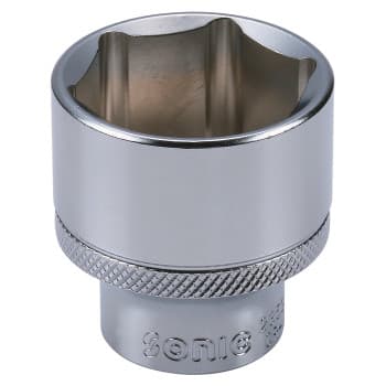 Bouchon 1/2 &quot;, 6 côtés 32mm