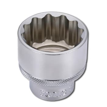 Bouchon 1/2 ", 12 côtés 24mm