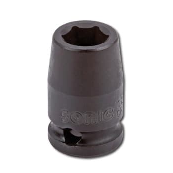 Capuchon 3/8 &quot;, 6 côtés * force * 9mm