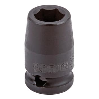 Capuchon 3/8 &quot;, 6 côtés * force * 10mm