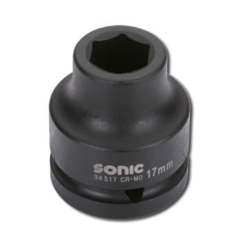 Capuchon 3/4 ", 6 côtés * force * 29mm