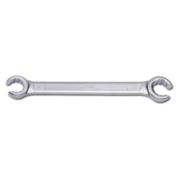 Clé à anneau "modèle ouvert" 12x14