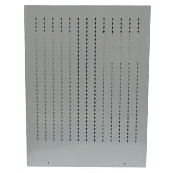 Panneau de suspension en acier MSS 34 "845x998