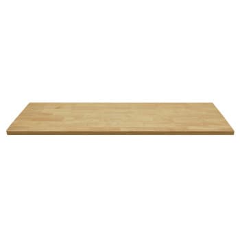 MSS 34 "Plateau en bois 845x500x40