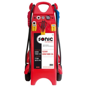 Démarreur Sonic mobile 12/24V 3200/1600A