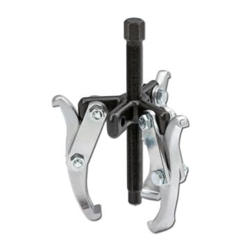 Gâchette réglable 2-3 mâchoires 6 "