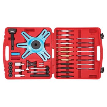 Kit de montage d'embrayage Sonic SAC 38 pièces