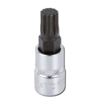 Bitdop 1/4 ", multi-dent M5
