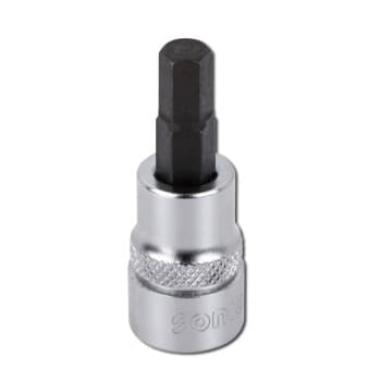 Bitdop 3/8 ", prise hexagonale 9mm