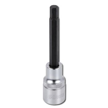 Bitdop 1/2 ", six pans creux 100mmL 9mm