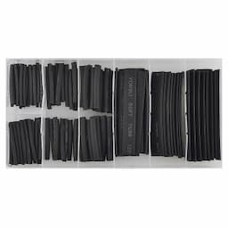 Assortiment de gaines thermorétractables 127 pièces