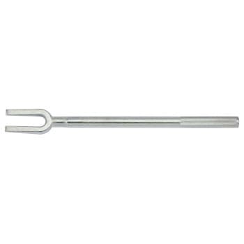 Extrusion et démontage de la fourche 16 "