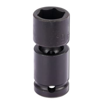 Embout de cardan 1/2", 16mm, hexagone