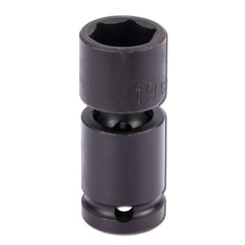 Embout de cardan 1/2&quot;, 17mm, hexagonal