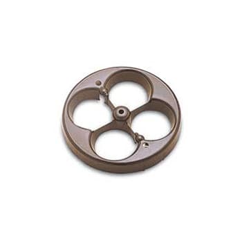 Filtre K & N Holley Dominator Stub Stack (85-0600)