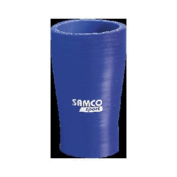 Samco Adaptateur réducteur droit Réducteur bleu 35> 32mm 102mm