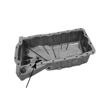 Carter d'huile 5888075 Van Wezel