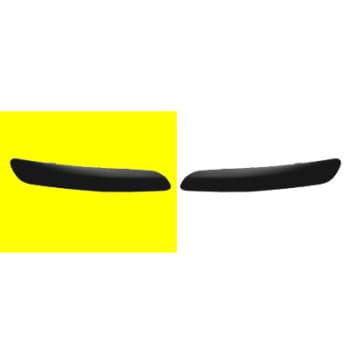 Enjoliveur, pare-chocs