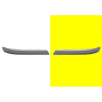 Enjoliveur, pare-chocs