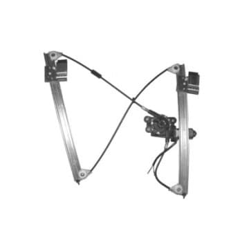 Lève-vitre 4912263 Van Wezel