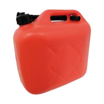 Jerry can 10l rouge