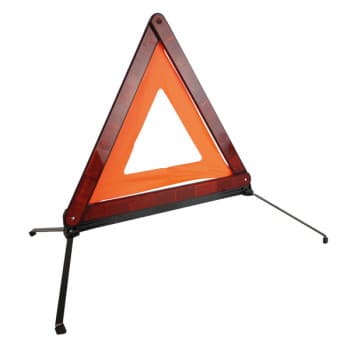 Triangle d&#39;avertissement, E-mark