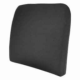 Coussin de dossier &#39;Basic Black&#39;