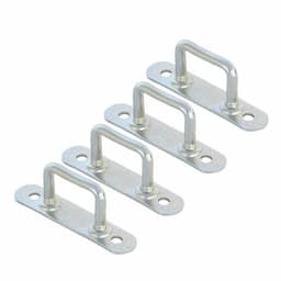 Pont a visser en metal 36mm 4pcs