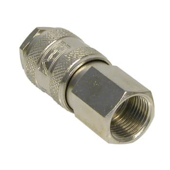 Raccord rapide 1/4 pouce filetage interne 3,8 pouces