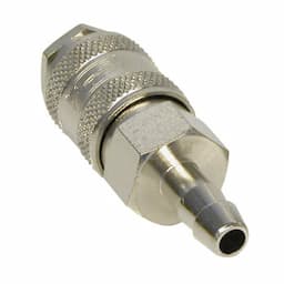 Raccord rapide 1/4 pouce support de tuyau 9mm.