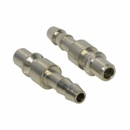 Adaptateur 1/4 pouce mâle support de tuyau 7mm 2 pièces