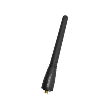 Foliatec FACT Antenna SPORT noir - Longueur = 10,5cm