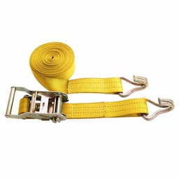 Carpoint Tension Strap Jaune 6M