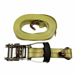 Carpoint Tension Strap Jaune Luxe 8M