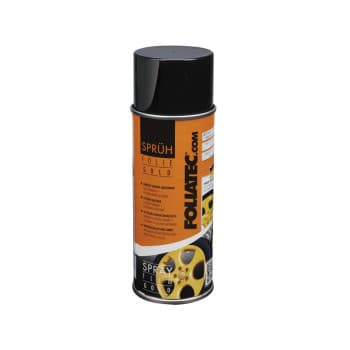 Foliatec Spray Film (Spray Foil) - Or métallisé - 400ml